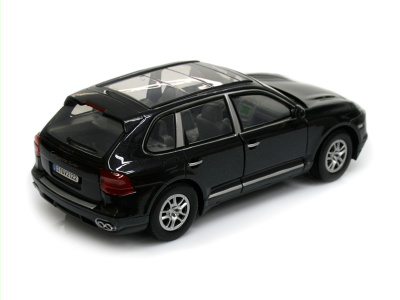 Mondo Motors | M 1:24 | PORSCHE Cayenne Turbo (2010-)