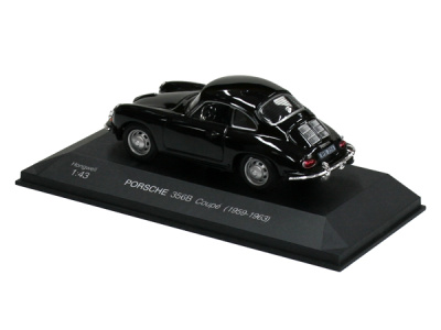 Cararama / Hongwell | M 1:43 | PORSCHE 356B Coupé (1959-1963)