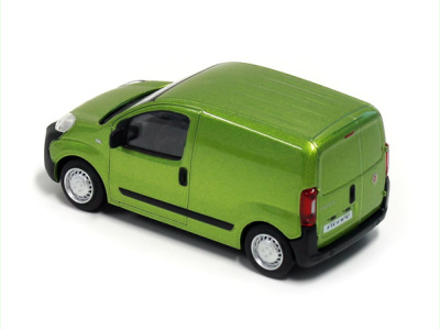 Mondo Motors | M 1:43 | FIAT Fiorino Van (2007)