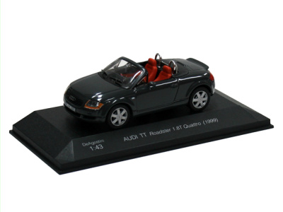 DeAgostini | M 1:43 | AUDI TT Roadster 1.8T Quattro (1999)