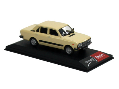 DeAgostini | M 1:43 | FIAT 132p (1974-1982)