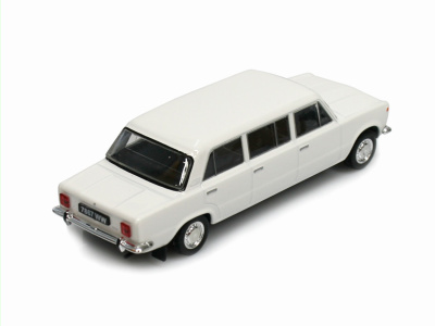 DeAgostini | M 1:43 | Fiat 125p "Jamnik" ("Jazvečík")  (1974)