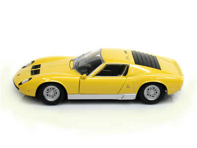 Mondo Motors | M 1:24 | LAMBORGHINI Miura S (1971)