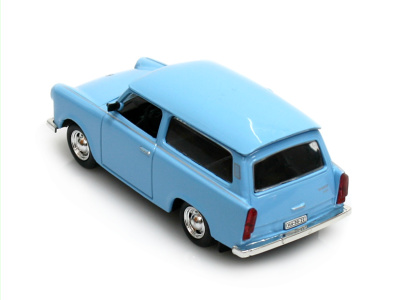 DeAgostini | M 1:43 | TRABANT 601 Universal (1964 - 1990)