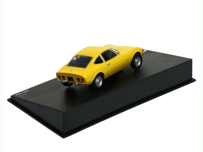 Altaya | M 1:43 | OPEL GT (1968-1973)