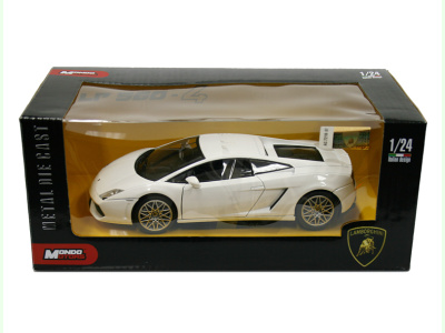 Mondo Motors | M 1:24 | LAMBORGHINI LP-560-4 (2008)