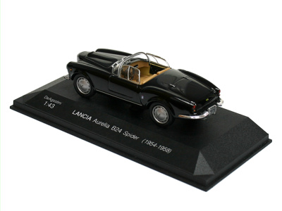 DeAgostini | M 1:43 | LANCIA Aurelia B24 Spider (1954-1958)