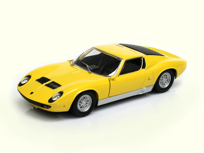 Mondo Motors | M 1:24 | LAMBORGHINI Miura S (1971)