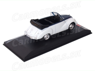 DeAgostini | M 1:43 | IFA F9 Cabrio (1949 - 1956)