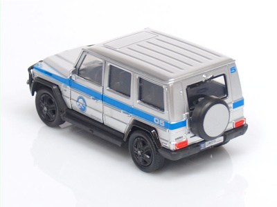 Jada Toys | Iná | MERCEDES BENZ G-Class - "Jurassic World" (2015)