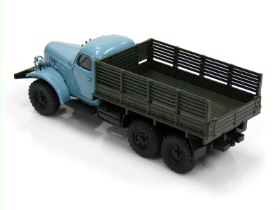 Auto Historia | M 1:43 | ZIL 157 K (1958-1964)