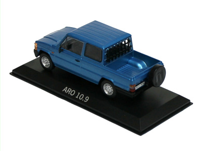 DeAgostini | M 1:43 | ARO 10.9 Pick Up (1993)