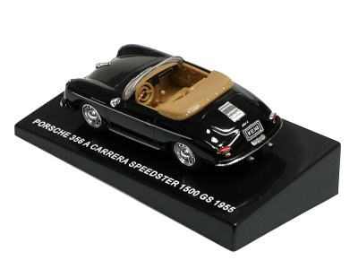 DeAgostini | M 1:43 | PORSCHE 356 A Carrera Speedster 1500 GS (1955)