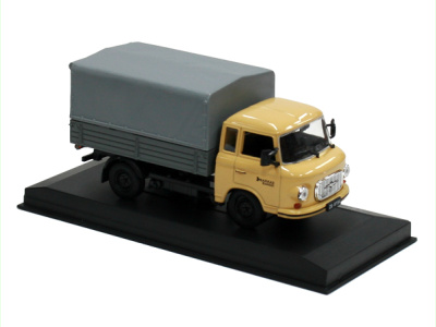 DeAgostini | M 1:43 | BARKAS B-1000 HP (1962)