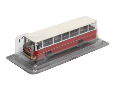 DeAgostini | M 1:72 | IKARUS 260 (1972-2002)