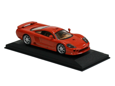 DeAgostini | M 1:43 | SALEEN S7 (2000-2004)