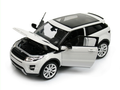 Welly | M 1:24 | RANGE ROVER Evoque 3dr (2011)