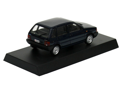 DeAgostini | M 1:43 | FIAT Uno 60 (1985)