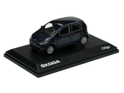 Abrex CZ | M 1:43 | ŠKODA Citigo (2012)