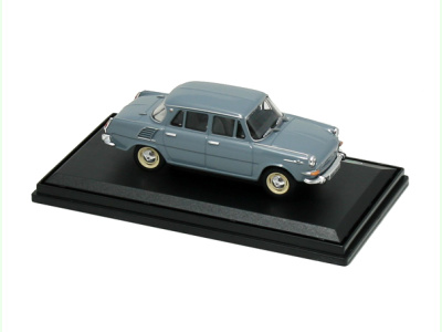 Abrex CZ | M 1:43 | ŠKODA 1000 MB (1964 - 1969)