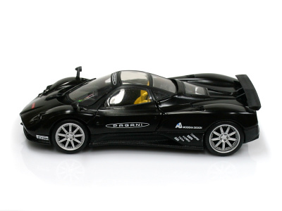 Mondo Motors | M 1:24 | PAGANI Zonda F (2005)