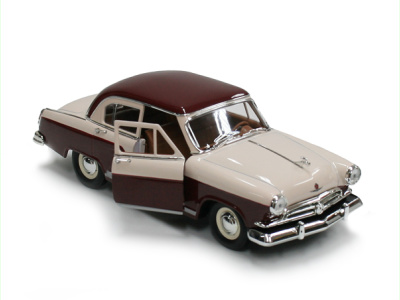 Yatming | M 1:24 | GAZ M-21 - Volga  (1956–1958)