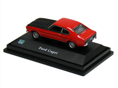 Cararama / Hongwell | M 1:72 | FORD Capri Mk I. (1969–1974)