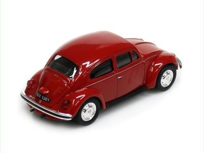 DeAgostini | M 1:43 | VOLKSWAGEN Beetle 1200 (1978)