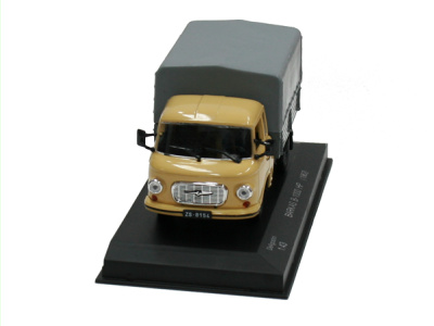 DeAgostini | M 1:43 | BARKAS B-1000 HP (1962)