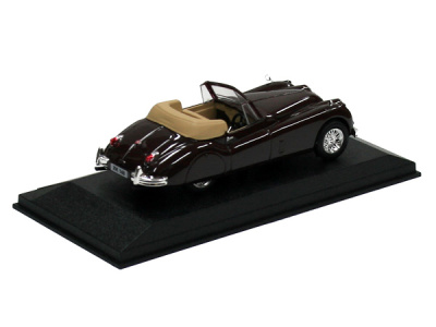 DeAgostini | M 1:43 | JAGUAR XK 140 (1954-1957)