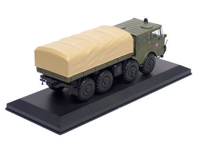 Premium Classixxs | M 1:43 | TATRA T813 8x8 Kolos - ČSLA (1968)