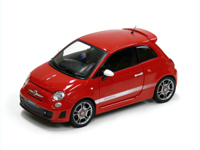 Mondo Motors | M 1:24 | FIAT 500 Abarth (2007)