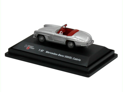 High Speed | M 1:87 | MERCEDES BENZ 300SL Cabrio (1954-1957)