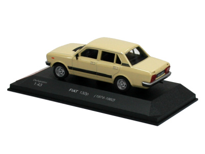 DeAgostini | M 1:43 | FIAT 132p (1974-1982)