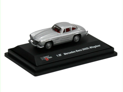 High Speed | M 1:87 | MERCEDES BENZ 300SL Wingdoor (1954-1957)