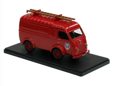 Atlas | M 1:43 | RENAULT 1000 Kg "Pompiers" (1947)