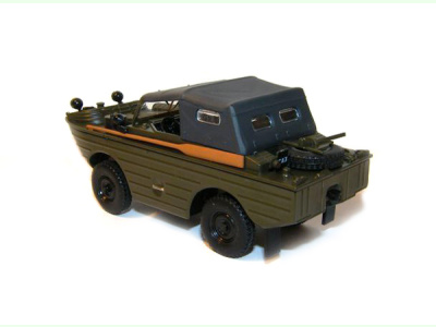 DeAgostini | M 1:43 | GAZ 46 (1956)