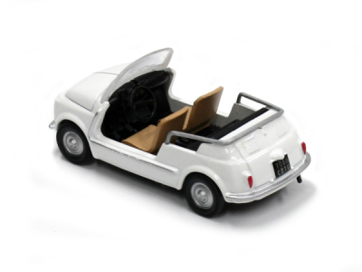 Mondo Motors | M 1:43 | FIAT 500 "Jolly" (1957-1975)