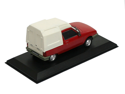 DeAgostini | M 1:43 | OLTENA 12CS - Pick Up (1993-1995)