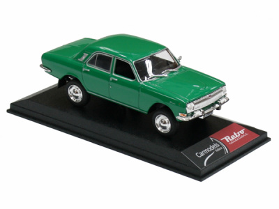 DeAgostini | M 1:43 | GAZ 24-95 Volga (1974)