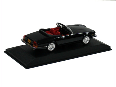 DeAgostini | M 1:43 | JAGUAR XJS Cabrio (1992)