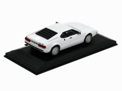 DeAgostini | M 1:43 | BMW M1 (1978-1981)