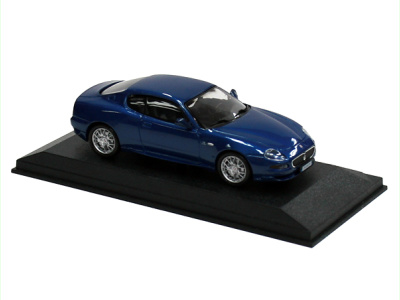 Grani & Partners | M 1:43 | MASERATI Coupé Gransport (2004)