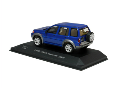 Cararama / Hongwell | M 1:43 | LAND ROVER Freelander (2005)