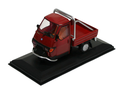 Hachette | M 1:32 | PIAGGIO Ape Cross Coutry (2000)