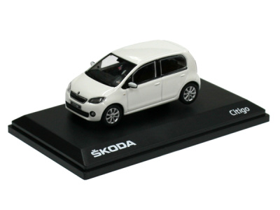 Abrex CZ | M 1:43 | ŠKODA Citigo (2012)