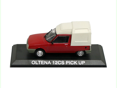 DeAgostini | M 1:43 | OLTENA 12CS - Pick Up (1993-1995)