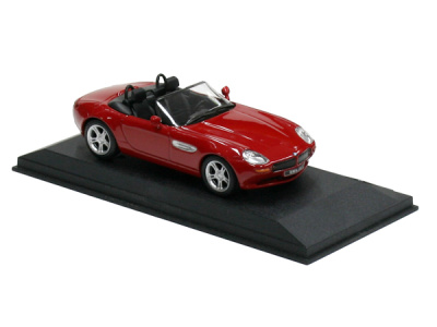 DeAgostini | M 1:43 | BMW Z8 - (1999-2003)