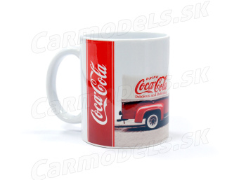 HRNČEK Coca-Cola s autom
