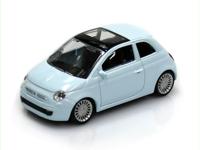 Mondo Motors | M 1:43 | FIAT 500 New (2007)